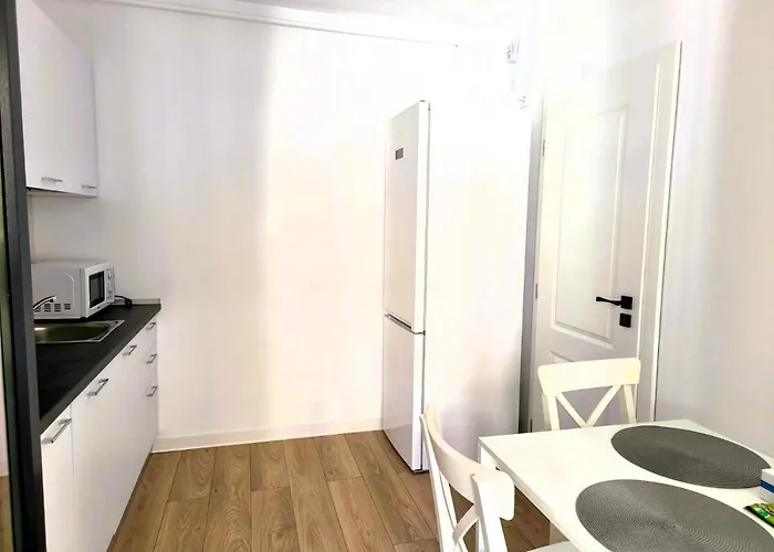 Appartamento con 1 camera da letto