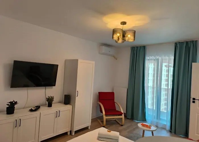 Appartamento con 1 camera da letto